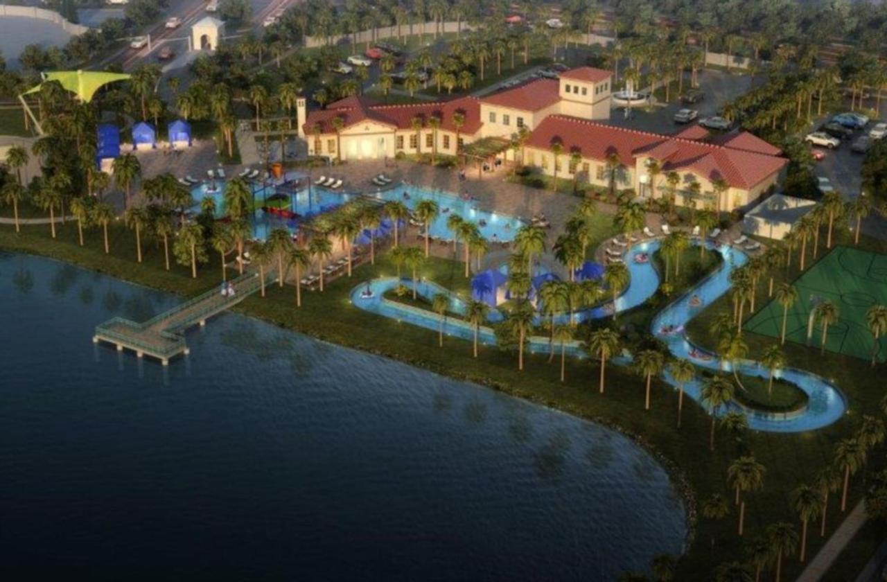 Unique Vacation Home At Westside Resort Ww8895 Orlando Exterior photo