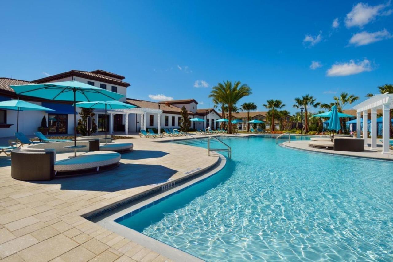 Unique Vacation Home At Westside Resort Ww8895 Orlando Exterior photo