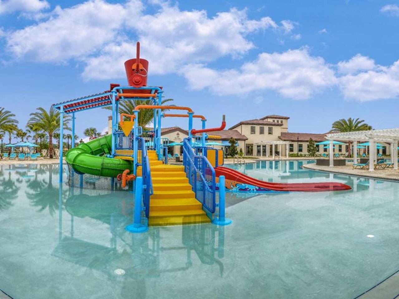 Unique Vacation Home At Westside Resort Ww8895 Orlando Exterior photo